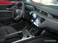 gebraucht Audi Q8 e-tron Sportback S line 55 quattro 300 kW