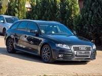 Second-hand Audi A4 Performance 160 CP (117 kW) 2009 Negru Break