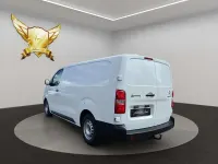 Gebraucht Citroën Jumpy Profi 95 PS (69 kW) 2017 Bon. weiß Van / Kleinbus