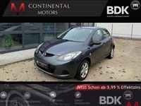 Second-hand Mazda 2 Active 75 CP (55 kW) 2010 Gri Hatchback