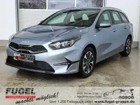 Neu Kia Ceed Sportswagon 140 PS (102 kW) 2025 Lunarsilbermet. css Kombi