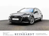 Gebraucht Audi A6 Ambiente 231 PS (169 kW) 2020 Vesuvgrau metallic Kombi