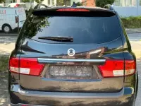 Gebraucht SsangYong Kyron 141 PS (103 kW) 2010 Schwarz SUV