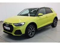 Gebraucht Audi A1 Ambiente 110 PS (80 kW) 2022 Gelb SUV