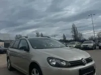 Używany VW Golf VII Match 86 KM (63 kW) 2013 Srebrny Kombi