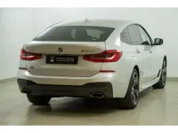 Gebraucht BMW 640 M Sport 340 PS (250 kW) 2019 Mineralweiss (metallic) Coupé