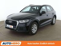 Gebraucht Audi Q5 163 PS (119 kW) 2020 Mythosschwarz SUV