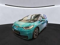 Gebraucht VW ID.3 Pro Performance 150 kW (204 PS) 2021 Blau Kleinwagen