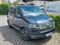 Brugt VW Multivan 150 HK (110 kW) 2022 Blå MPV