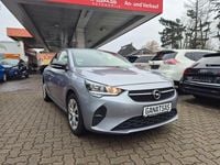 Gebraucht Opel Corsa Edition 101 PS (74 kW) 2022 Grau Limousine