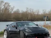 Gebraucht Nissan 370Z 337 PS (247 kW) 2010 Schwarz Coupé