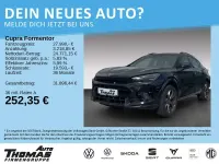 Gebraucht Cupra Formentor 150 PS (110 kW) 2025 Mitternachtsschwarz SUV