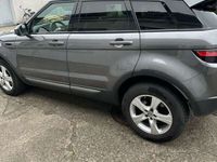 gebraucht Land Rover Range Rover evoque TD4 Aut. HSE Dynamic