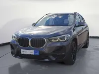 Gebraucht BMW X1 Sport Line 150 PS (110 kW) 2020 Grau SUV