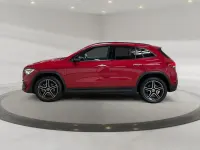 Gebraucht Mercedes GLA250 AMG 160 PS (117 kW) 2023 Manufaktur patagonienrot metallic SUV