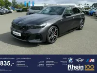 Gebraucht BMW i5 M Sport 442 kW (601 PS) 2025 Grau Limousine