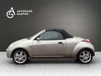 Gebraucht Ford StreetKa Basis 95 PS (69 kW) 2003 Silber Cabrio
