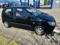 Gebraucht Hyundai Getz 97 PS (71 kW) 2009 Schwarz Kleinwagen