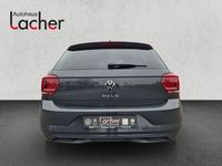 Gebraucht VW Polo Active 80 PS (58 kW) 2021 Uranograu Limousine