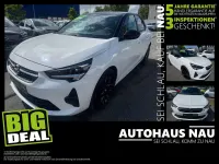 Gebraucht Opel Corsa GS Line 101 PS (74 kW) 2023 Jade weiss/arktis weiss Kleinwagen