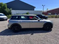 Gebraucht Mini ONE 102 PS (75 kW) 2017 Silber Kleinwagen