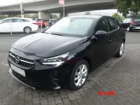 Gebraucht Opel Corsa Elegance 102 PS (75 kW) 2023 Schwarz Kleinwagen