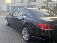 Gebraucht Mercedes E350 Elegance 258 PS (189 kW) 2015 Schwarz Limousine