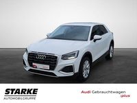 Gebraucht Audi Q2 Advanced 150 PS (110 kW) 2024 Weiß SUV