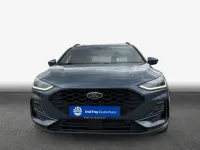 Gebraucht Ford Focus ST-Line X 155 PS (114 kW) 2024 Blau Kombi