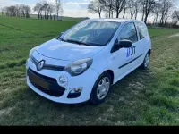 Gebraucht Renault Twingo 75 PS (55 kW) 2013 Weiß Kleinwagen