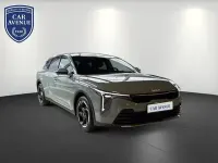 Gebraucht Kia K4 150 PS (110 kW) 2025 Hellgrau schwarz Limousine