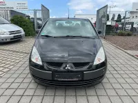 Gebraucht Mitsubishi Colt Invite 109 PS (80 kW) 2007 Espresso black Cabrio