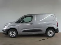 Gebraucht Opel Combo-e Life 100 kW (136 PS) 2024 Quarz silber Van / Kleinbus
