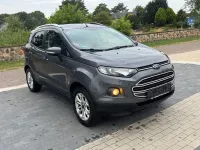 Gebraucht Ford Ecosport Cool & Connect 125 PS (91 kW) 2017 Grau SUV