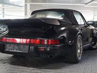 Gebraucht Porsche 911SC 207 PS (152 kW) 1986 Schwarz Cabrio