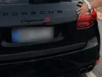 Gebraucht Porsche Cayenne 245 PS (180 kW) 2014 Schwarz SUV