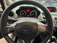 Gebraucht Ford Fiesta Titanium 97 PS (71 kW) 2009 Grau Kleinwagen