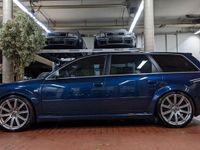 Gebraucht Audi RS6 Sport 450 PS (330 kW) 2003 Blau Kombi
