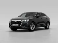 Gebraucht Audi Q3 150 PS (110 kW) 2024 Mythosschwarz metallic SUV