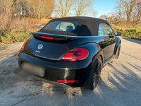 Gebraucht VW Beetle 105 PS (77 kW) 2015 Schwarz Kleinwagen