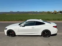 Gebraucht BMW M440 Performance 340 PS (250 kW) 2022 Schwarz Coupé