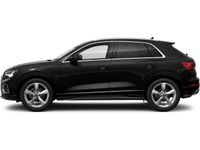 gebraucht Audi Q3 Sportback 35 TFSI - 2 x S line Navi ACC AHK LED virtual Kamera