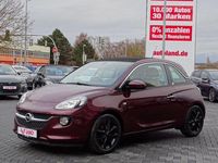 Gebraucht Opel Adam Basis 69 PS (50 kW) 2017 Rot Kleinwagen