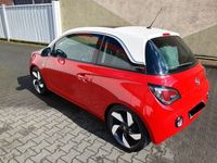 gebraucht Opel Adam 1.2 - Glam *Sonderausstattung*Klima*Tempom.