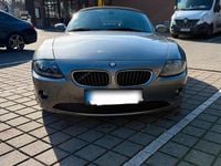 Gebraucht BMW Z4 170 PS (125 kW) 2004 Grau Cabrio