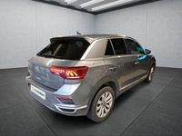Gebraucht VW T-Roc 150 PS (110 kW) 2021 Grau SUV