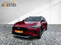 gebraucht Ford Focus Active X *Automatik*Rückfahrkamera*LED*Na