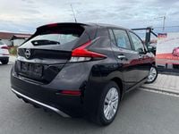 Gebraucht Nissan Leaf Basis 110 kW (150 PS) 2022 Schwarz Kleinwagen