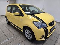 Gebraucht Seat Mii Chic 75 PS (55 kW) 2016 Gelb Kleinwagen