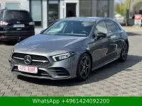 Gebraucht Mercedes A200 AMG line 150 PS (110 kW) 2022 Andere Limousine